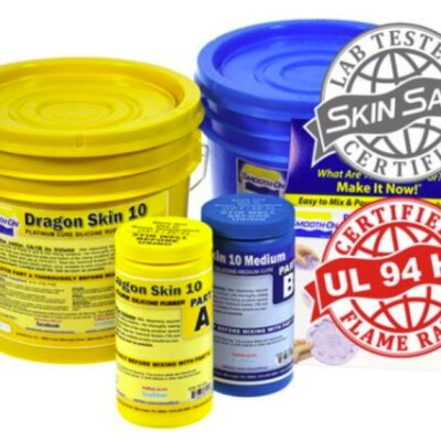 Dragon Skin 10 Medium