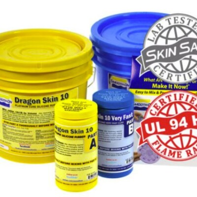 Dragon Skin 10 Very Fast