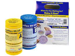 Silicone Rubber - Platinum Cure