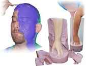 Lifecasting Materials