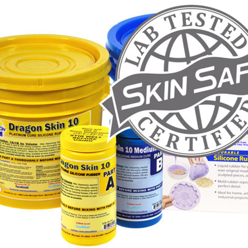 Dragon Skin 10 Medium