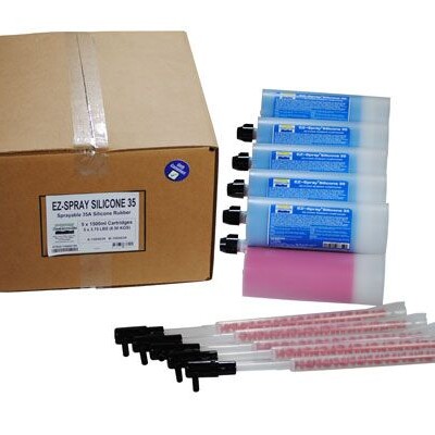 EZ~Spray Silicone 35