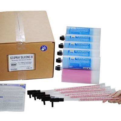 EZ~Spray Silicone 35
