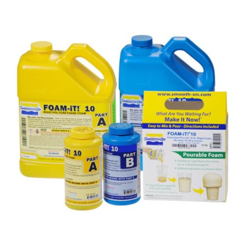 Foam-it! 10 (Trial unit of 0.86 KG)