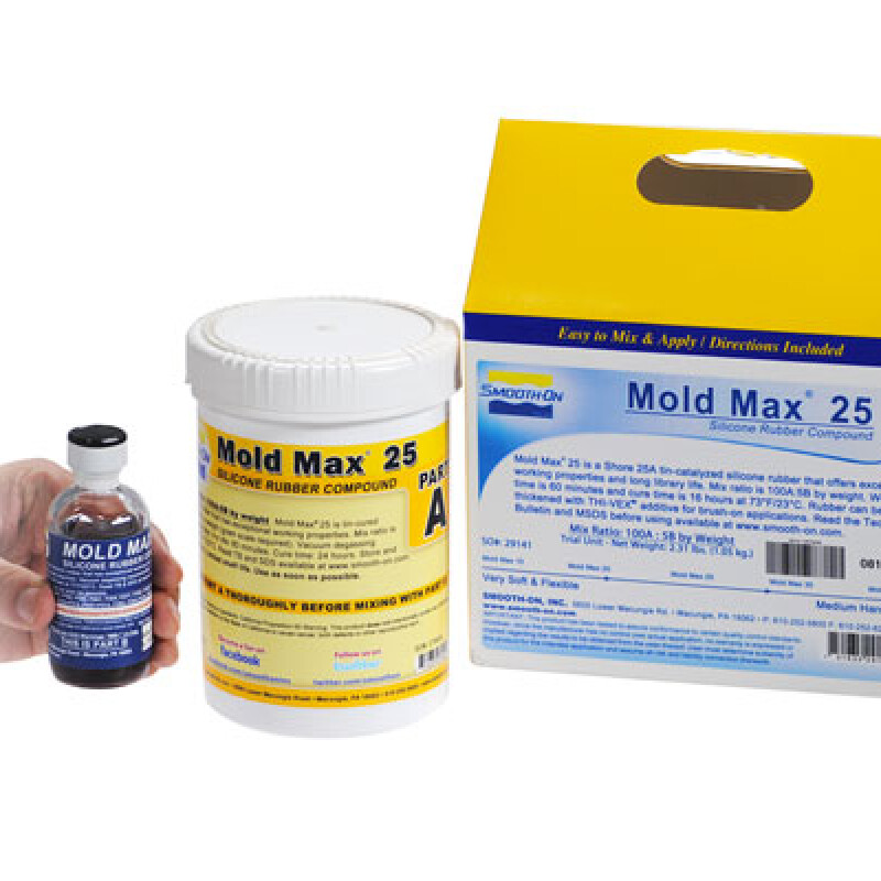 Mold Max 25