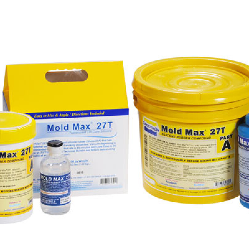 Mold Max 27T
