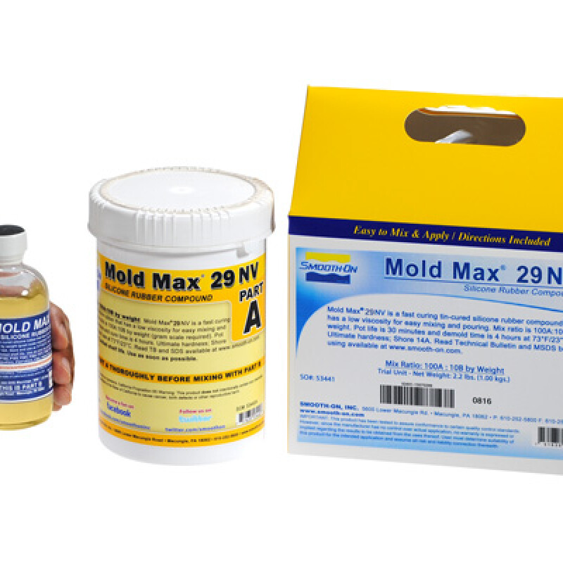 Mold Max 29NV
