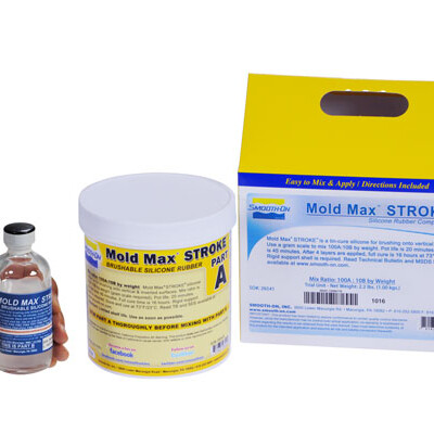 Mold Max Stroke