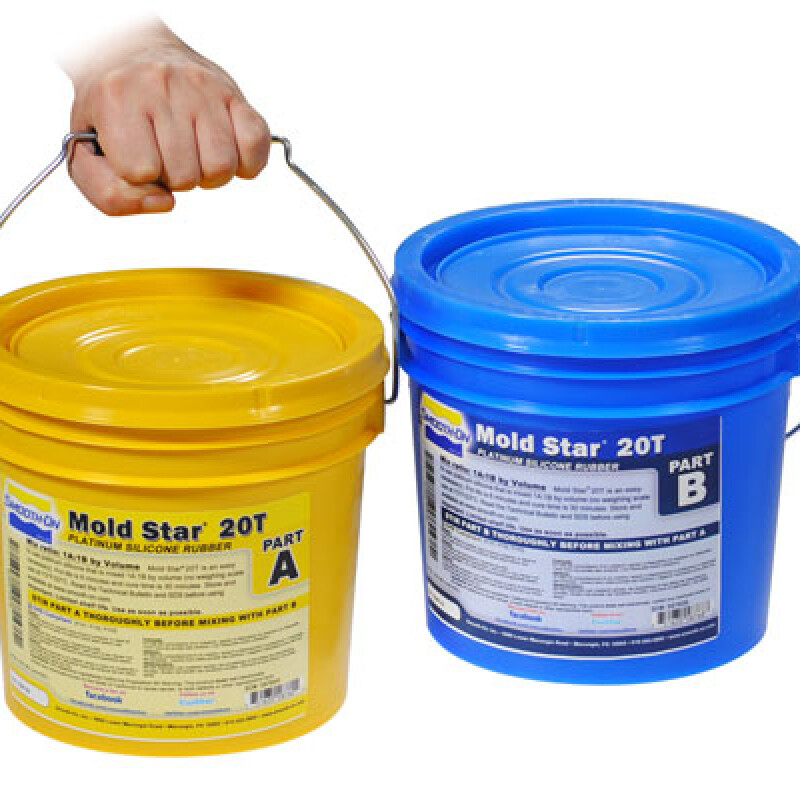 Mold Star 20T