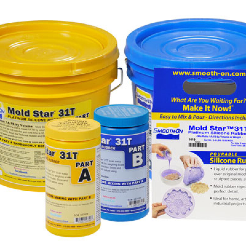Mold Star 31T