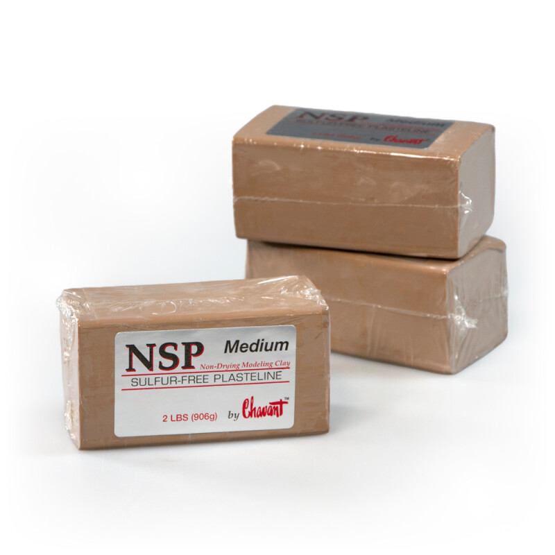 NSP MEDIUM CLAY