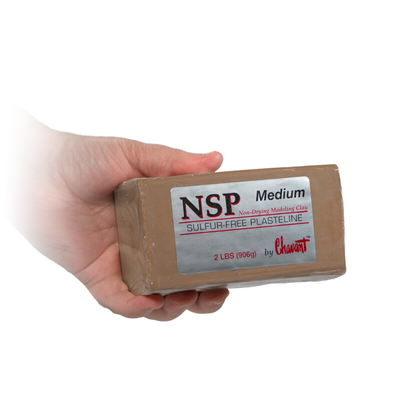 NSP MEDIUM CLAY