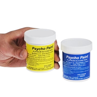 Psycho Paint