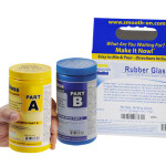 Rubber Glass