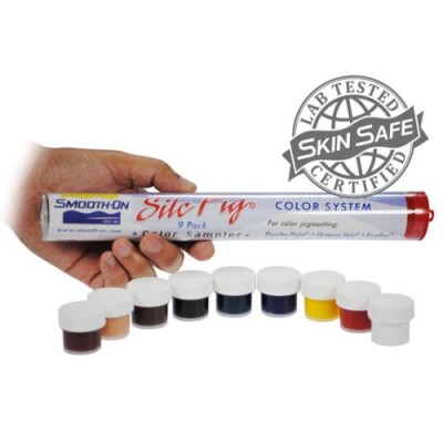 Silc Pig 9 pack Colour Sampler