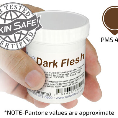 Silc Pig Dark Flesh Tone