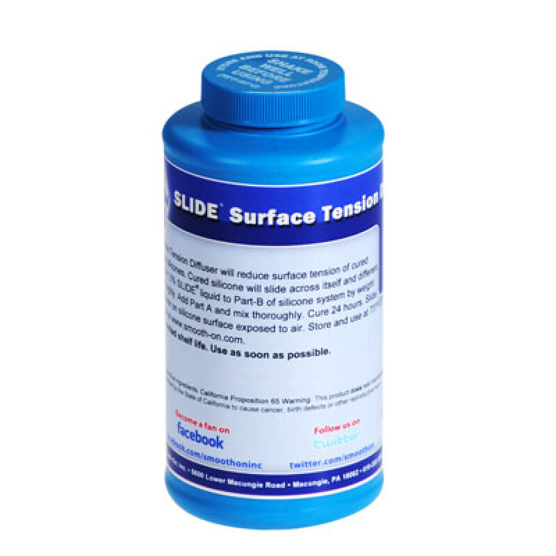 Slide Surface Tension Diffuser