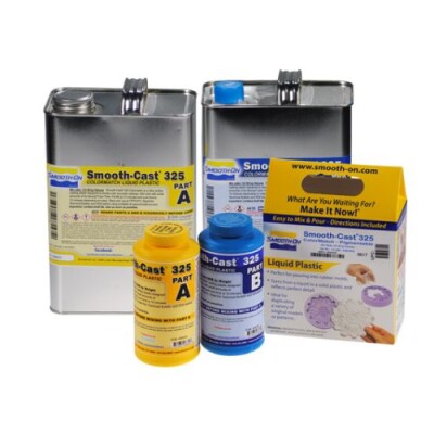 Smooth-Cast 325 (Trial unit of 0.86 KG)